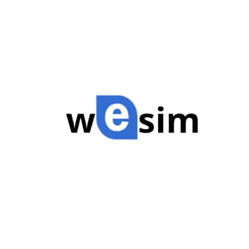 WeSIM - חבילת eSIM לחול